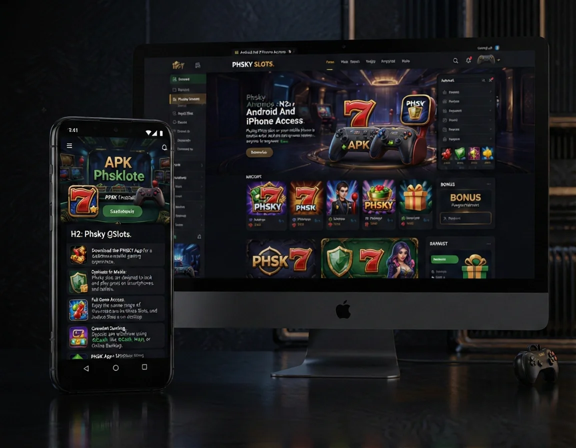 PHSKY Page: Phsky Slots. Keyword: Phsky Slots. H2: Android And iPhone Access. Paragraph: Playing Phsky slots on your mobile phone is super convenient, letting you enjoy your favorite games anytime, anywhere. PHSKY offers a dedicated app, making the experience smooth and optimized for smaller screens. You can. List items: PHSKY App Availability: Download the PHSKY App for a dedicated mobile gaming experience., Optimized for Mobile: Phsky slots are designed to look and play great on smartphones and tablets., Full Game Access: Enjoy the same range of Classic Slots, Video Slots, and Jackpot Slots as on desktop., Convenient Banking: Deposit and withdraw using options like GCash, Maya, or Online Banking